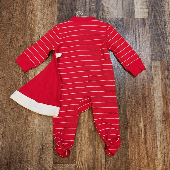 Carter's Santa Onesie - Picture 4 of 4